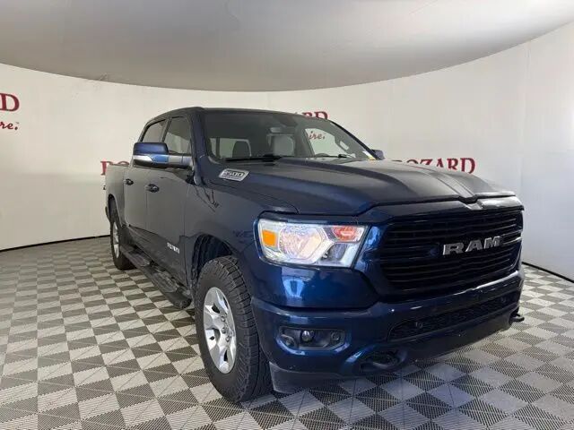 2021 Ram 1500 Big Horn — photo 1 of 11