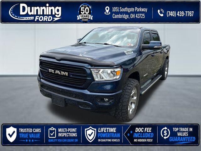 2021 Ram 1500 Big Horn