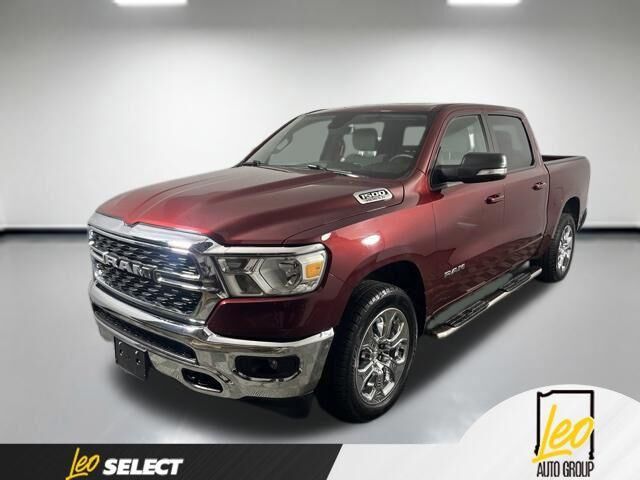 2022 Ram 1500 Big Horn