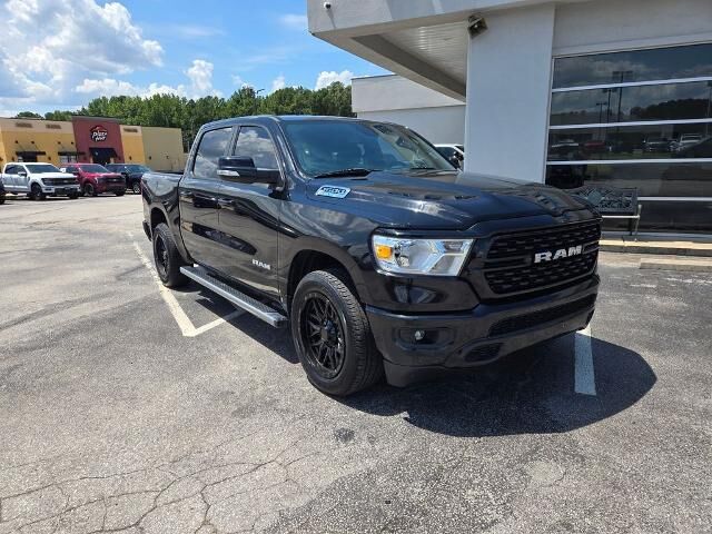 2022 Ram 1500 Lone Star