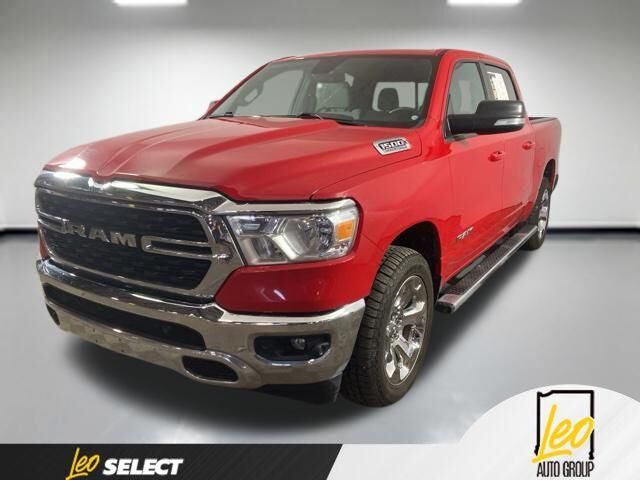 2022 Ram 1500 Big Horn