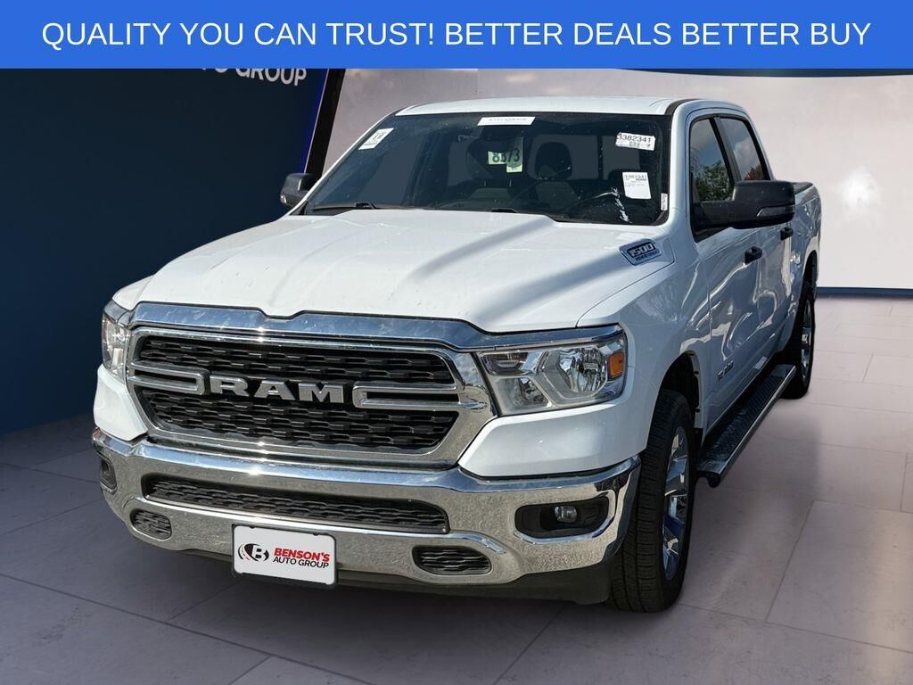 2023 Ram 1500 Big Horn