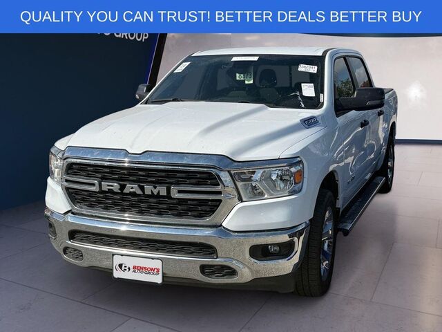 2023 Ram 1500 Big Horn