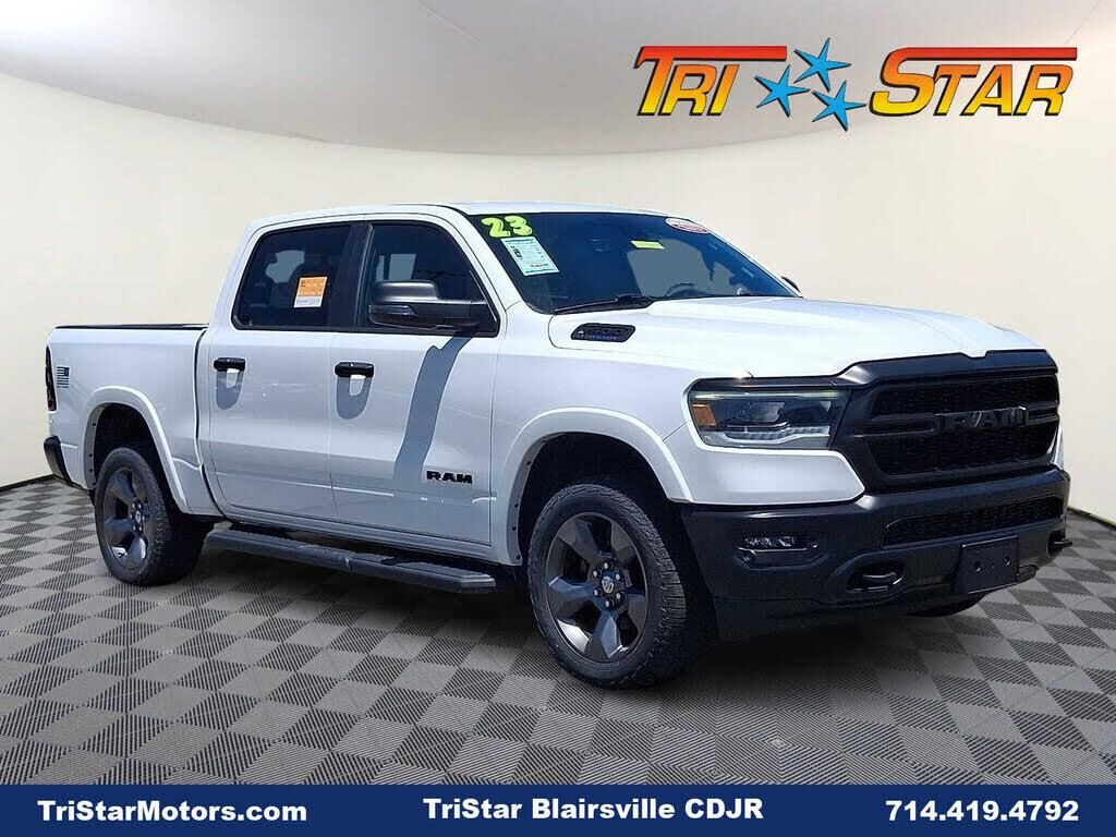 2023 Ram 1500 Big Horn — photo 1 of 1