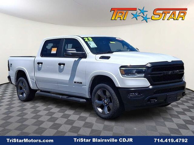 2023 Ram 1500 Big Horn