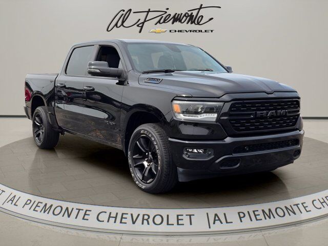2023 Ram 1500 Big Horn