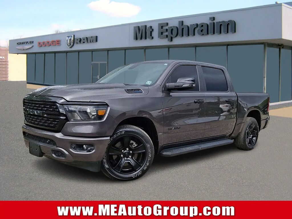 2023 Ram 1500 Big Horn — photo 1 of 13