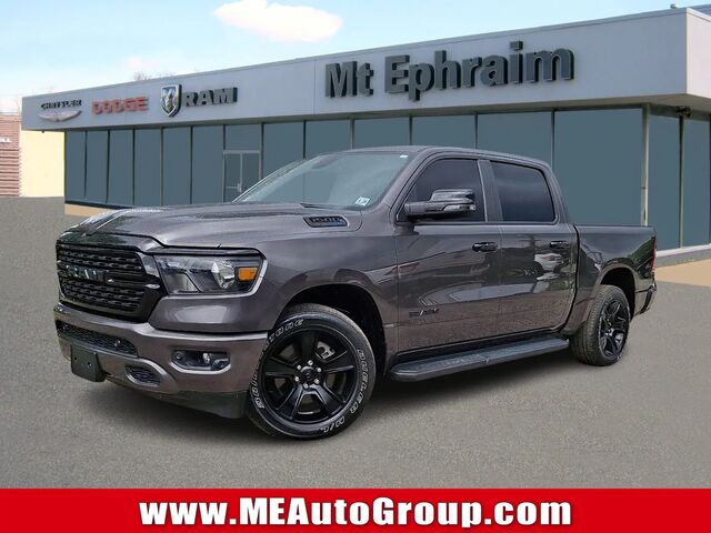 2023 Ram 1500 Big Horn