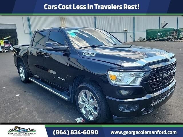2023 Ram 1500 Lone Star