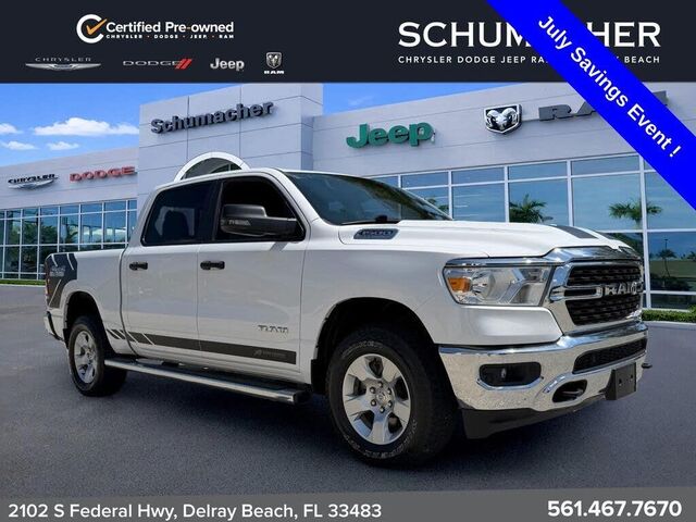 2024 Ram 1500 Big Horn