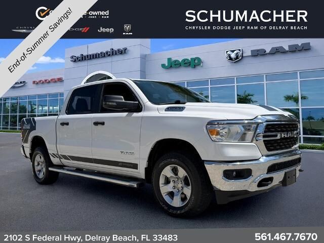 2024 Ram 1500 Big Horn