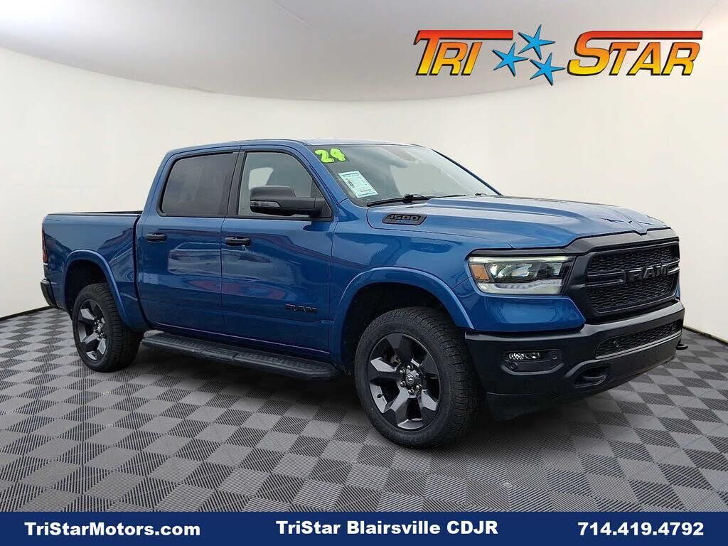 2024 Ram 1500 Big Horn — photo 1 of 1