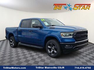 2024 Ram 1500 Big Horn