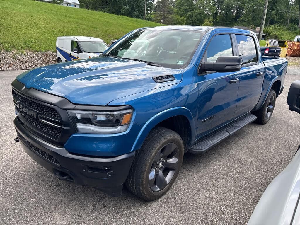 2024 Ram 1500 Big Horn — photo 1 of 1