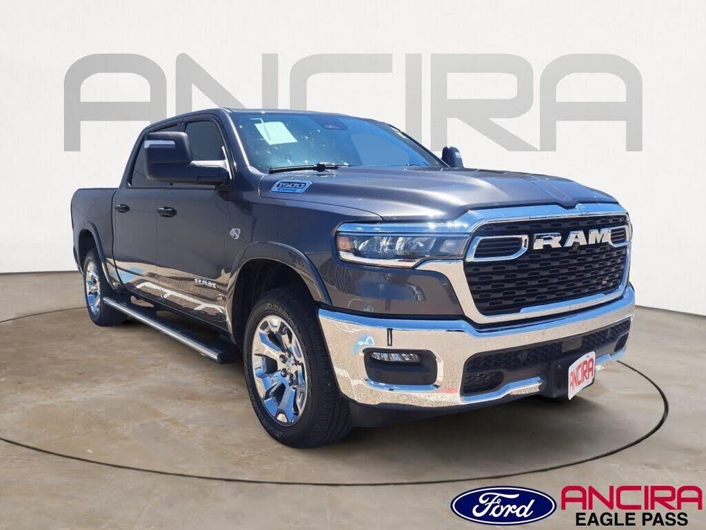 2026 Ram 1500 Big Horn — photo 1 of 1