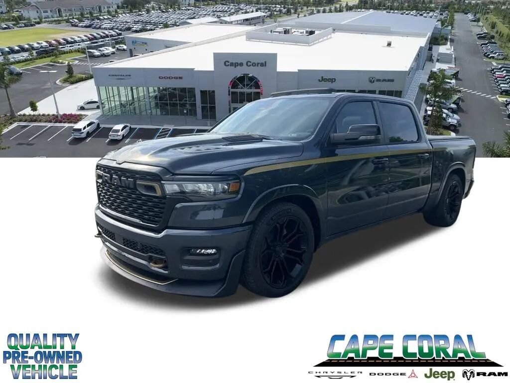 2026 Ram 1500 Lone Star — photo 1 of 13