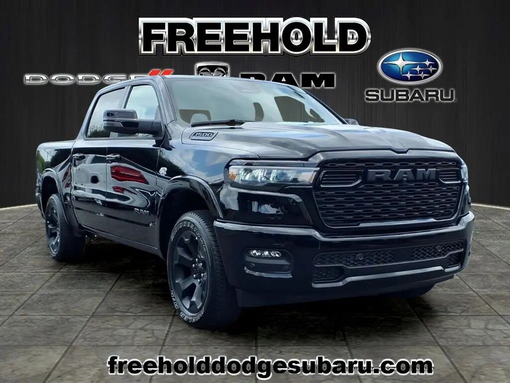 2026 Ram 1500 Big Horn — photo 1 of 13
