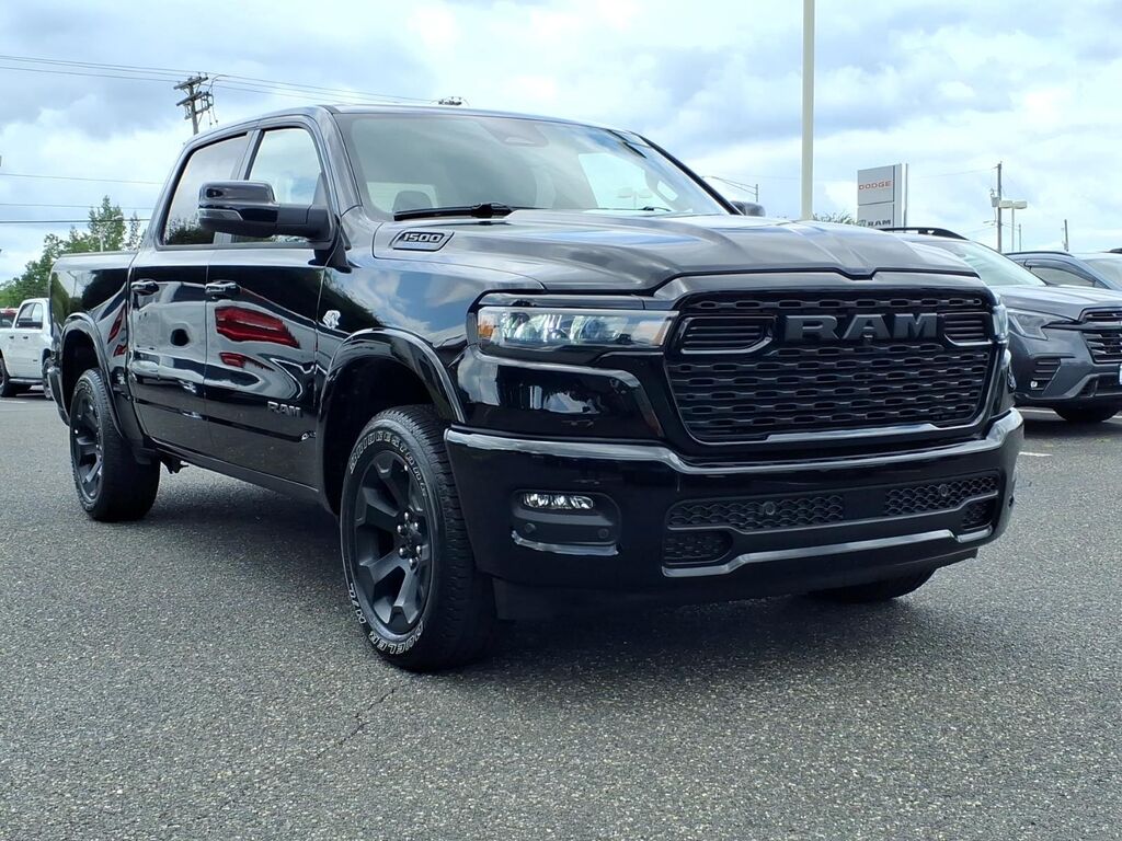 2026 Ram 1500 Big Horn — photo 1 of 26