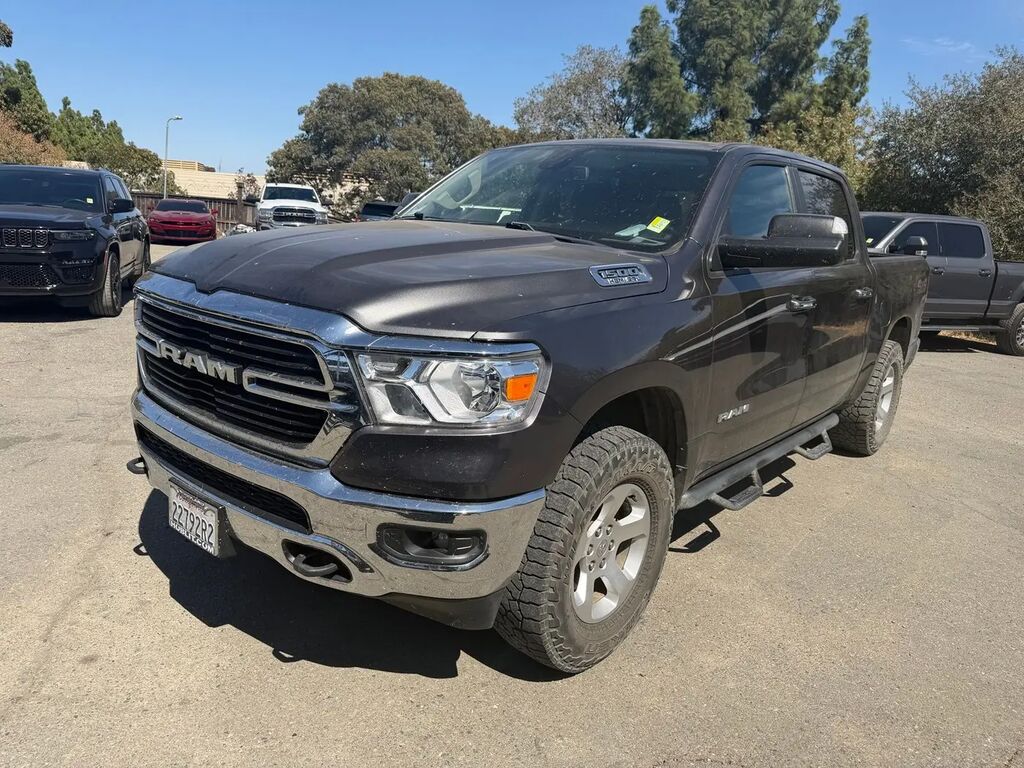 2019 Ram 1500 Big Horn — photo 1 of 12