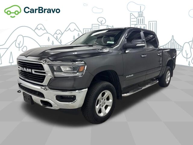 2019 Ram 1500 Big Horn/Lone Star Crew Cab 4x