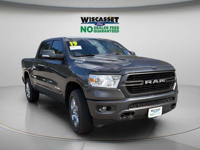 2019 Ram 1500 Big Horn