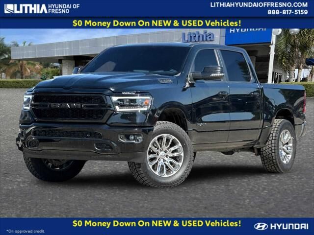 2020 Ram 1500 Big Horn