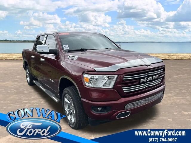 2020 Ram 1500 Big Horn