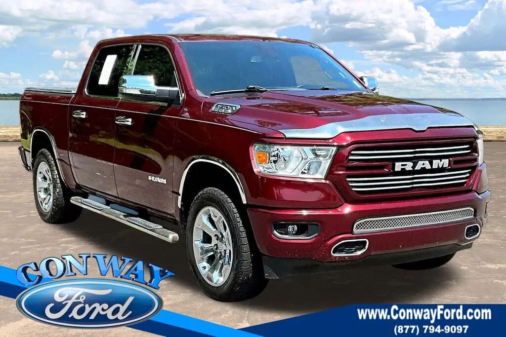 2020 Ram 1500 Big Horn — photo 1 of 12