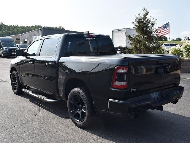 2020 Ram 1500 Lone Star