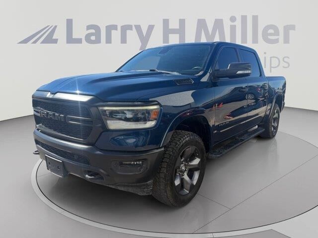 2020 Ram 1500 Big Horn — photo 1 of 3