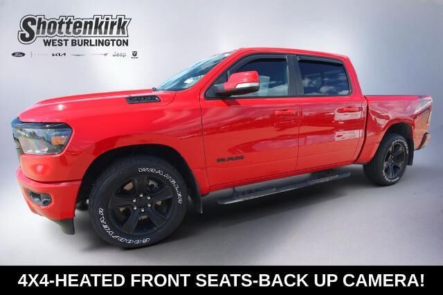 2020 Ram 1500 Big Horn