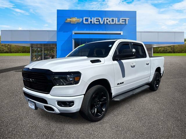 2021 Ram 1500 Big Horn
