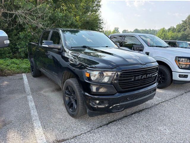 2021 Ram 1500 Lone Star