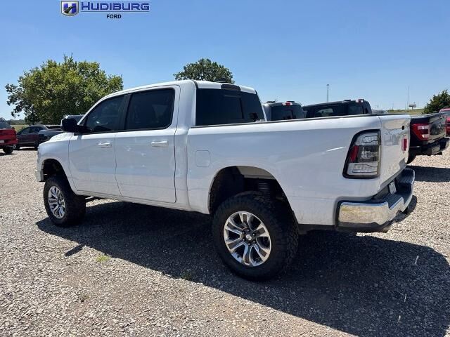 2021 Ram 1500 Lone Star