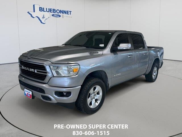 2021 Ram 1500 Lone Star
