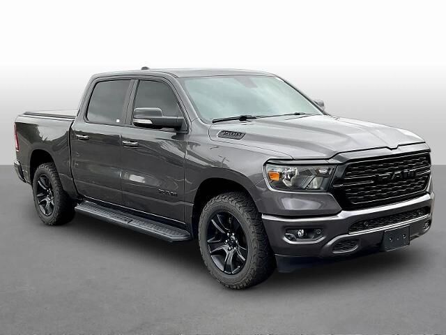 2022 Ram 1500 Lone Star
