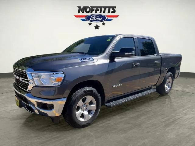 2022 Ram 1500 Lone Star
