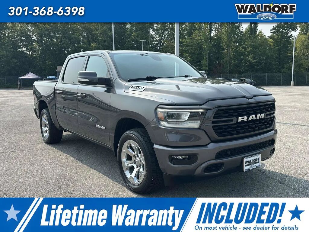 2022 Ram 1500 Big Horn