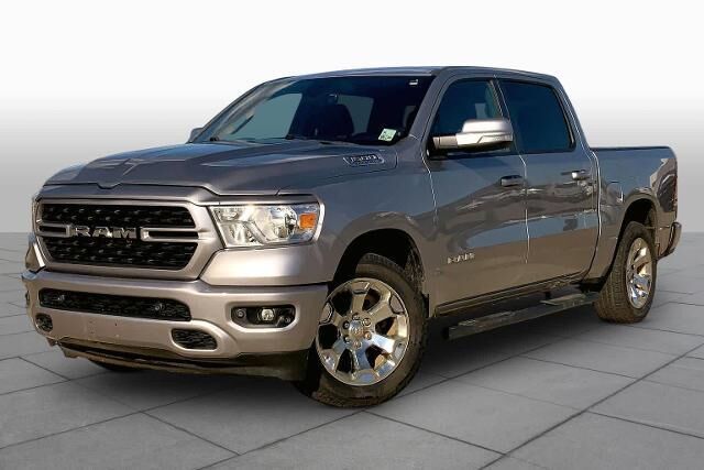 2022 Ram 1500 Big Horn — photo 1 of 13