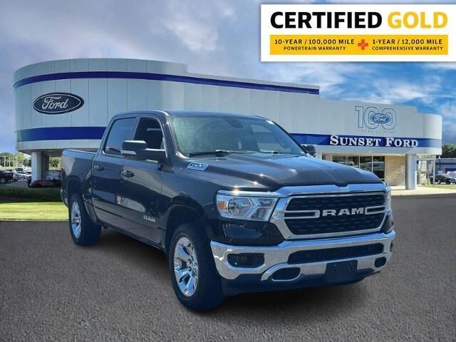 2022 Ram 1500 Lone Star