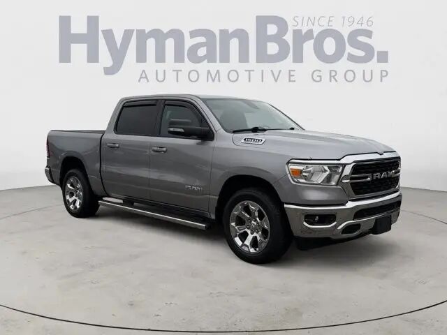 2022 Ram 1500 Big Horn