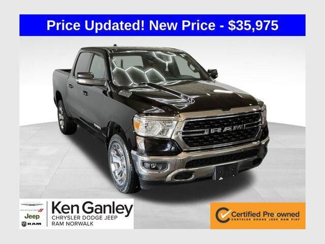 2022 Ram 1500 Big Horn