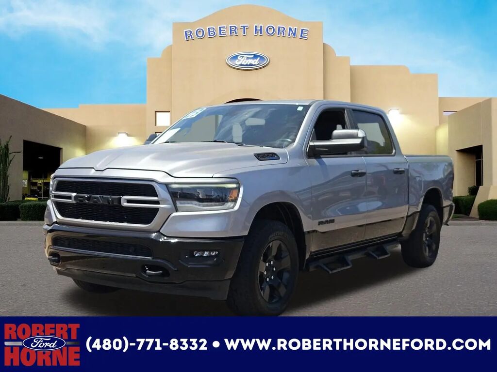 2023 Ram 1500 Big Horn