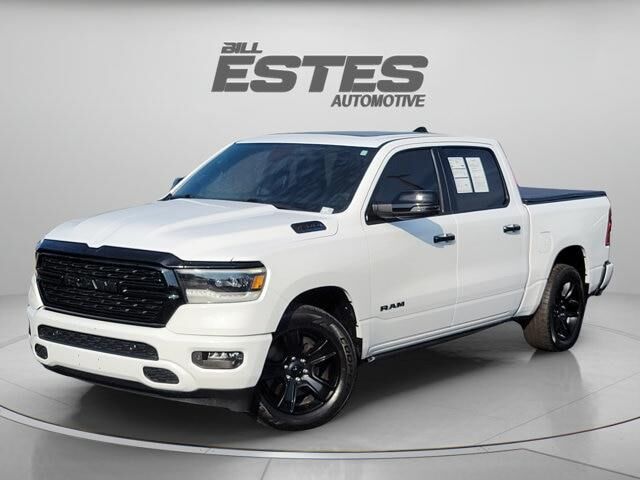 2023 Ram 1500 Big Horn — photo 1 of 13