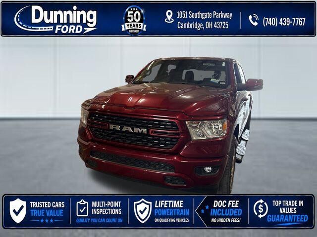 2023 Ram 1500 Big Horn