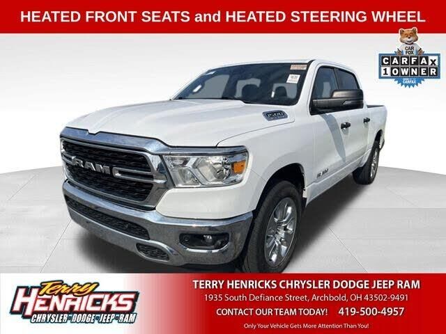 2023 Ram 1500 Lone Star