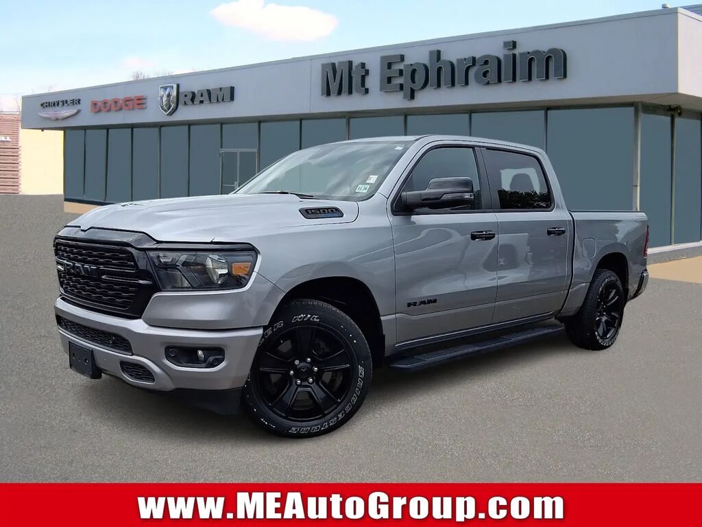 2024 Ram 1500 Big Horn — photo 1 of 13