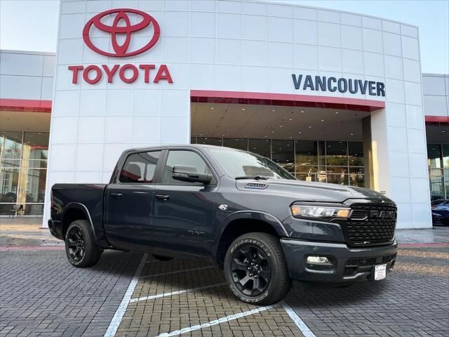 2026 Ram 1500 Big Horn