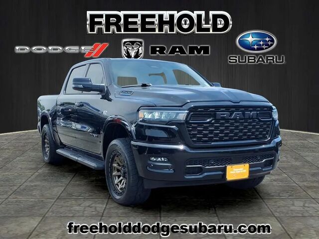 2026 Ram 1500 Big Horn