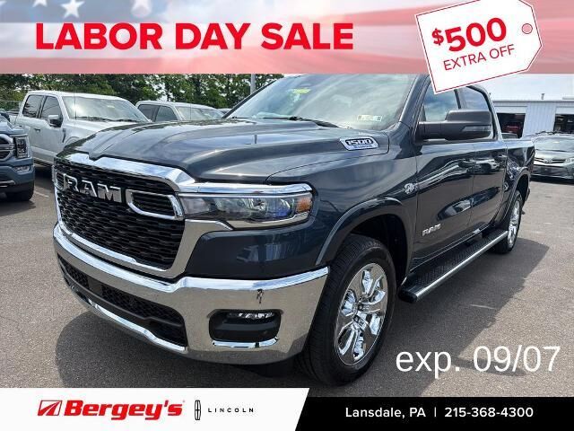 2026 Ram 1500 Big Horn — photo 1 of 13